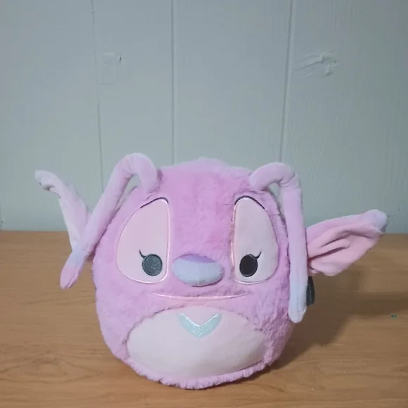 Angel Fuzz A Mallow By Squishmallow NWT - Picture 1 of 6